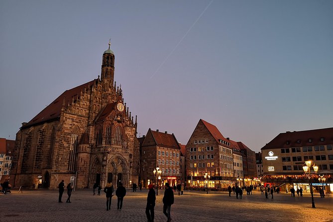 Medieval Tour in Nuremberg in Spanish - Precio y valor real: qué recibes por 19.60 USD