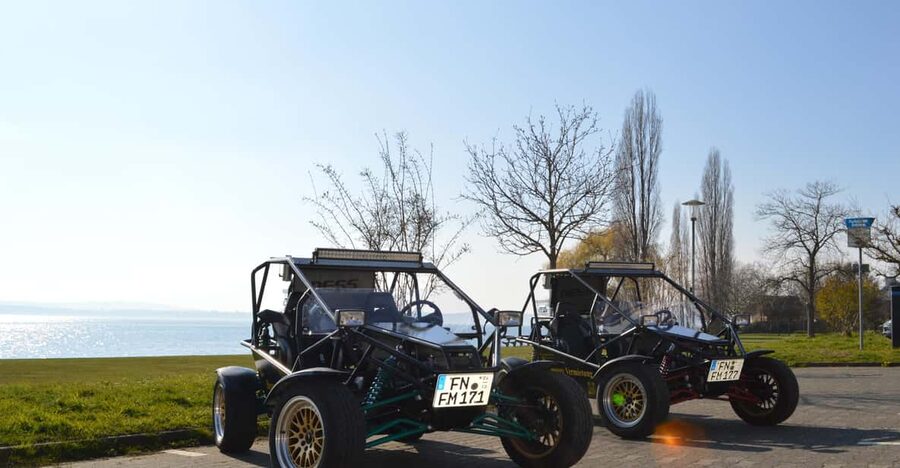 Meersburg: Buggy Rental at Lake Constance - Key Things That Make This Buggy Rental Worth Your Attention