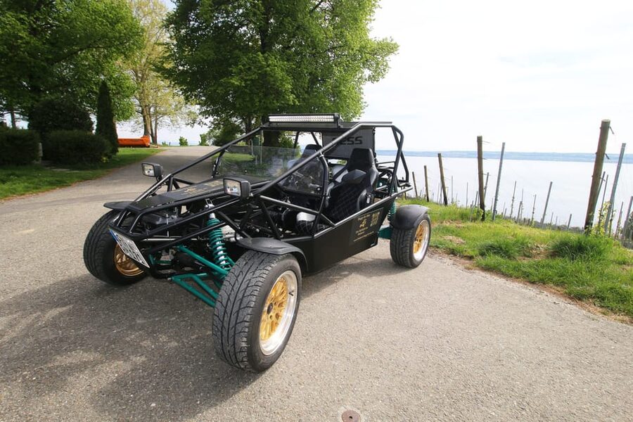Meersburg: Buggy Rental at Lake Constance - Price and Logistics: When This Buggy Ride Makes Sense