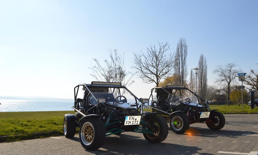 Meersburg: Buggy Rental at Lake Constance - Meersburg Buggy Rental on Lake Constance: Why This Feels Like Real Freedom