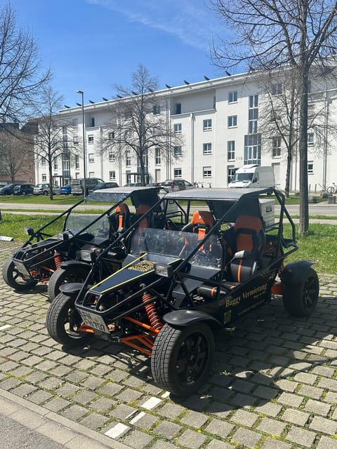 Meersburg: Buggy Rental at Lake Constance - What the Insider Tips Usually Mean in Real Life