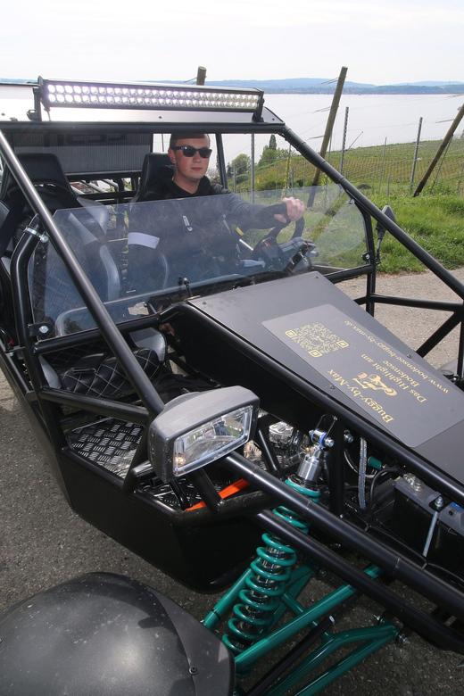 Meersburg: Buggy Rental at Lake Constance - Comfort, Safety, and the Reality of Timing