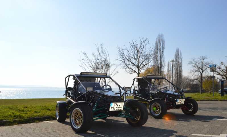 Meersburg: Buggy Rental at Lake Constance - Where You Meet and How the Buggy Setup Works at Torenstraße 2/1