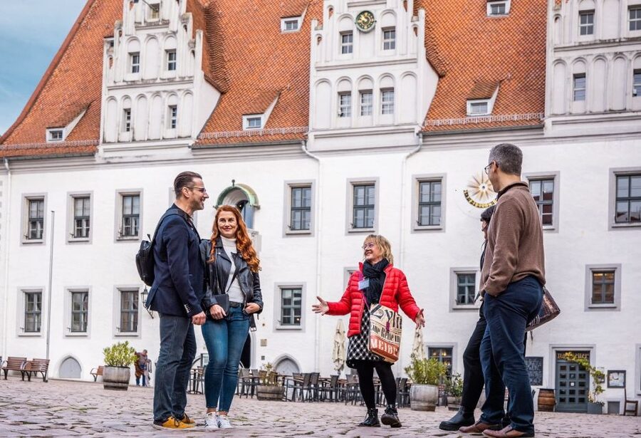 Meißen: Guided Walking Tour - Meißen Cradle of Saxony - Where you meet, what to do first, and how to start smoothly