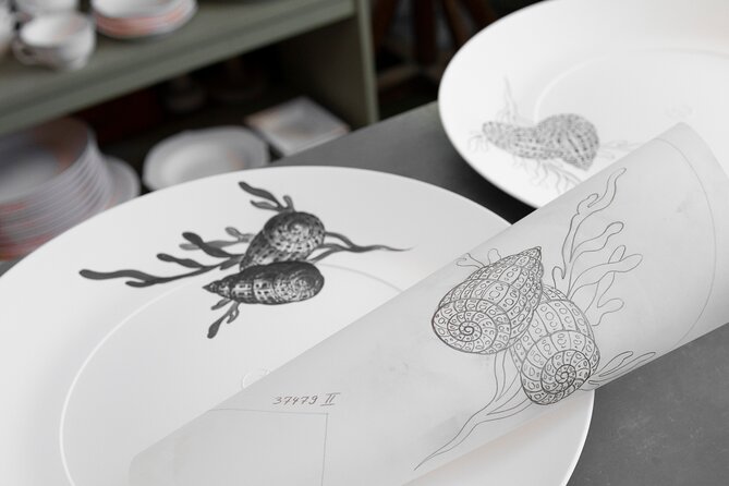 Meissen Porcelain Manufactory Ticket - Inside the Demonstration Workshops: From Clay to Glaze
