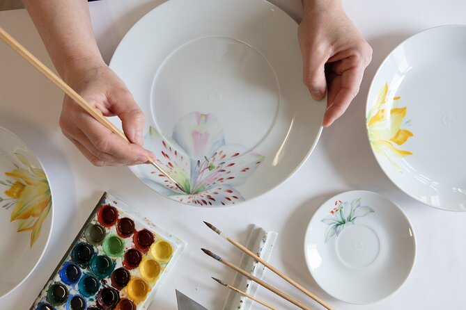 Meissen Porcelain Manufactory Ticket - What You’ll Learn About Patterns and Trademarks