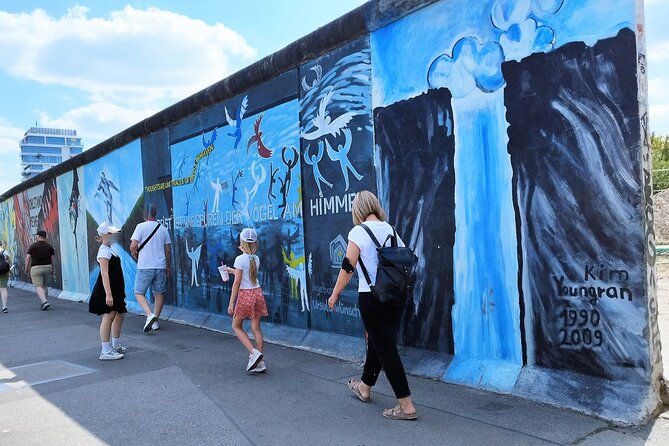 Minivan Driver and Guide (DIN15565) Tailor Made Berlin Highlights - Topography of Terror and the Holocaust Memorial: Where the Facts Are the Experience