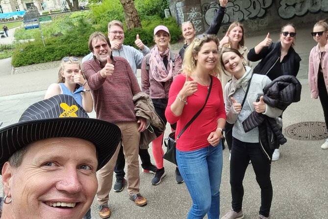 Mister X Hamburg 2h city tour, hunting & games for all ages - Who This Tour Fits Best in Hamburg