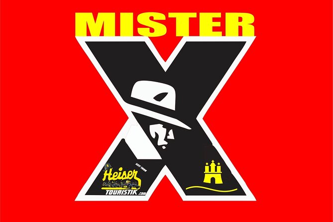 Mister X Hamburg 2h city tour, hunting & games for all ages - Where You Start at Jungfernstieg 58 and How It Ends