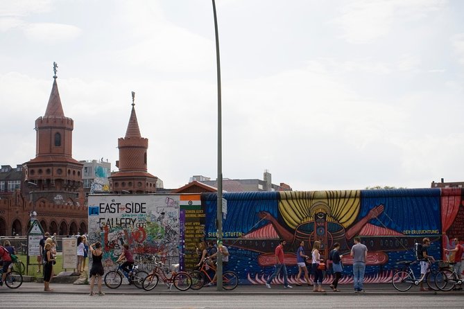 Modern Berlin Private Walking Tour: Diverse, Vibrant and Exciting German Capital - Why This Route Works for Seeing Modern Berlin Fast