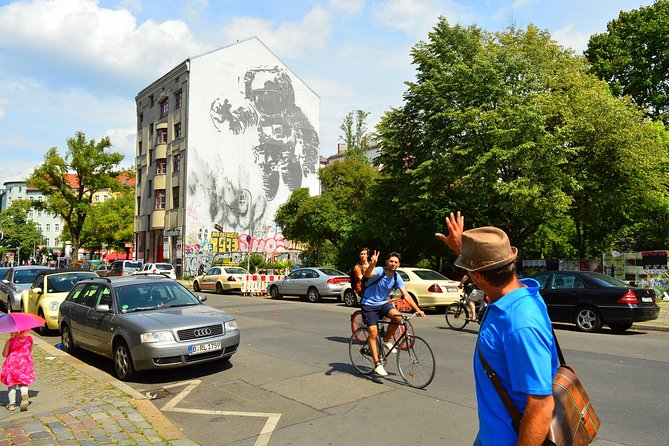 Modern Berlin Private Walking Tour: Diverse, Vibrant and Exciting German Capital - East Side Gallery: When the Berlin Wall Becomes Public Art