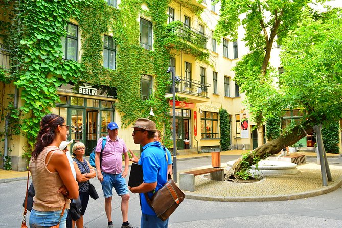 Modern Berlin Private Walking Tour: Diverse, Vibrant and Exciting German Capital - Kreuzberg: Street Art, Multicultural Life, and the Immigrant Story