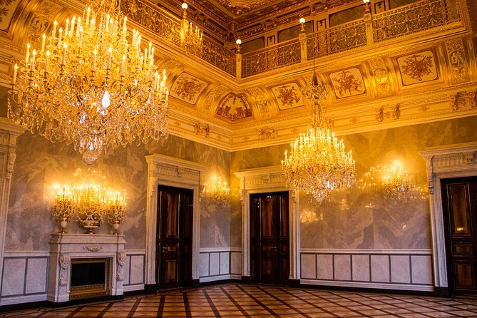 Module 2: Castle tour with new green vaults, parade rooms and much more - Key Things I’d Not Miss