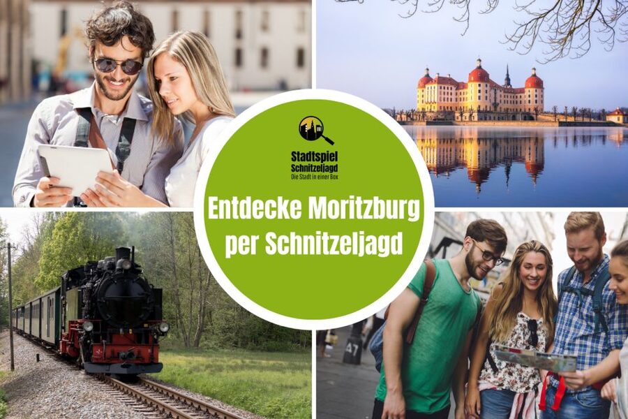 Moritzburg: Scavenger Hunt Self-Guided Walking Tour - How The Moritzburg Hunt Works With 11 Sealed Puzzle Envelopes