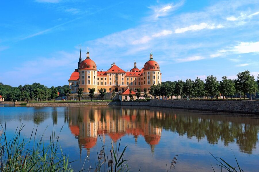 Moritzburg: Scavenger Hunt Self-Guided Walking Tour - Shipping and Delivery Reality: Plan Before Your Moritzburg Day