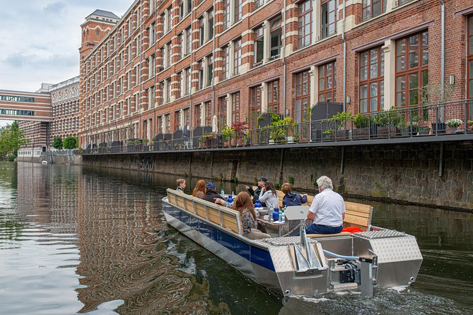 Motorboat tour ''Little Venice Tour'' Gustav - Key highlights you will actually notice