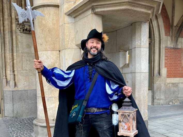 München: Der Nachtwächter für Kinder - Führung auf Deutsch - Key highlights to look for