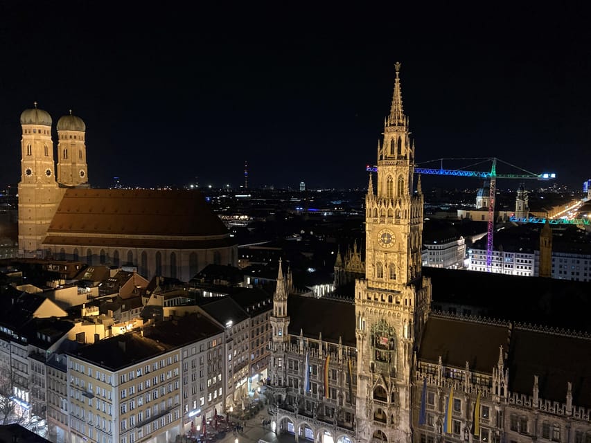 München: Der Nachtwächter für Kinder - Führung auf Deutsch - What to Expect From the Guide: Peter’s Approach