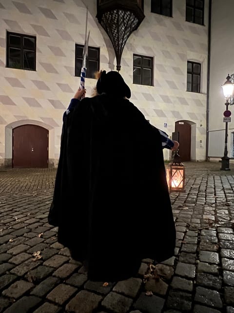 München: Der Nachtwächter für Kinder - Führung auf Deutsch - Alter Hof: Medieval Munich Beyond the Main Square