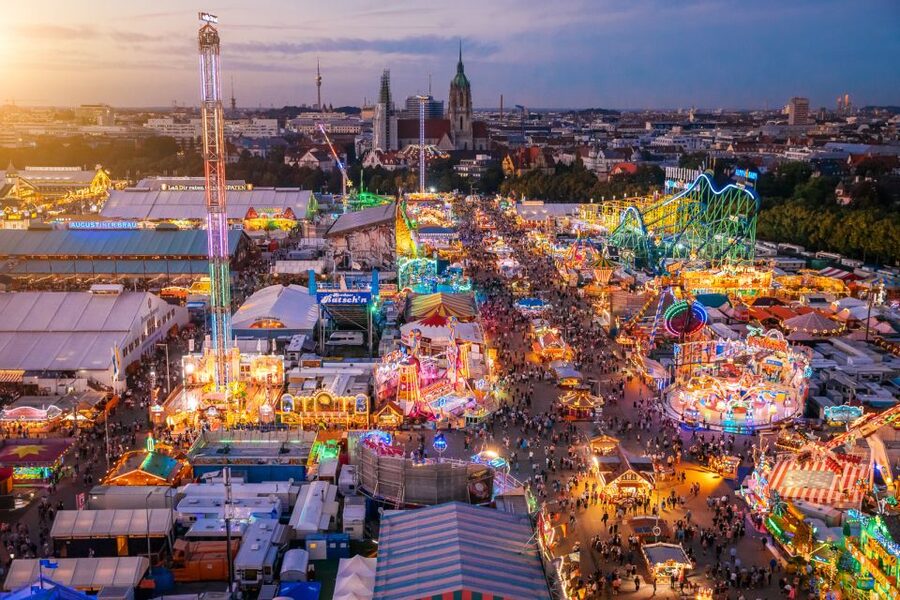 München: Oktoberfest Experience and Lunch in Tent - Who This Oktoberfest Lunch in a Tent Suits Best