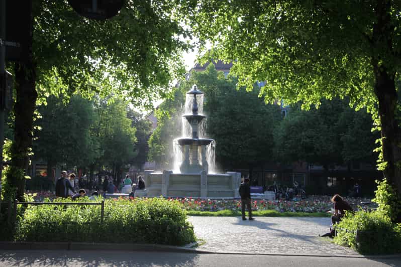 Munich: 3-Hour Food Tour Through Haidhausen in GERMAN - Haidhausen food tour: why this neighborhood works