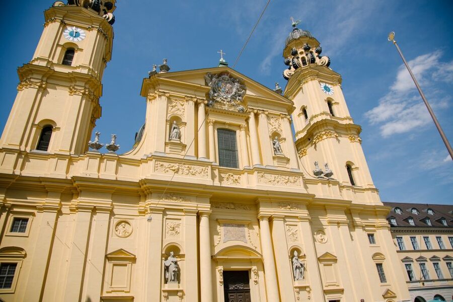Munich 3-Hour Segway Tour: Nazi Munich & Royal Architecture - Why a 3-Hour Segway tour works so well for Munich