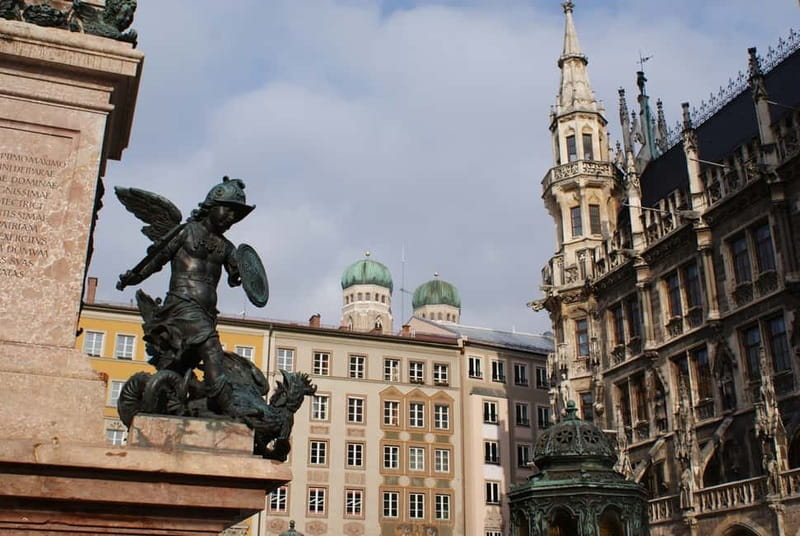 Munich and Nazi History Combination Day Tour Small Group - Key things that make this Munich Nazi history tour work