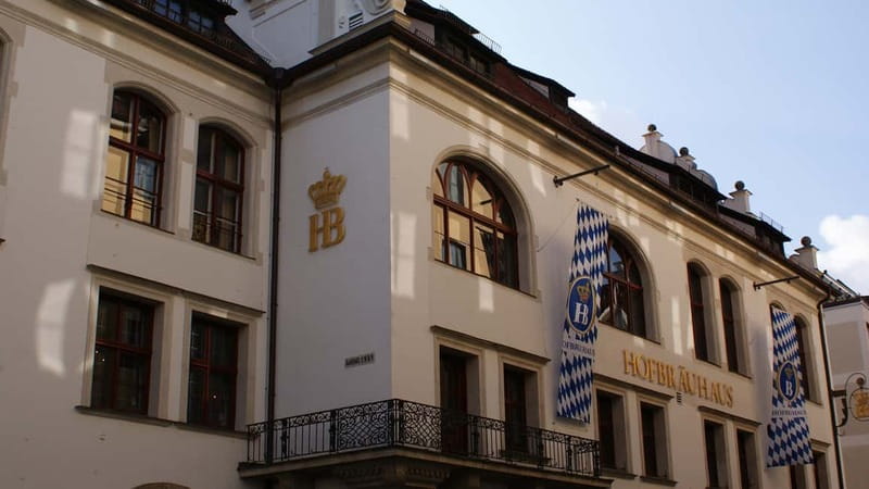 Munich and Nazi History Combination Day Tour Small Group - Munich by afternoon: connecting the city to Hitler and the Nazi Party