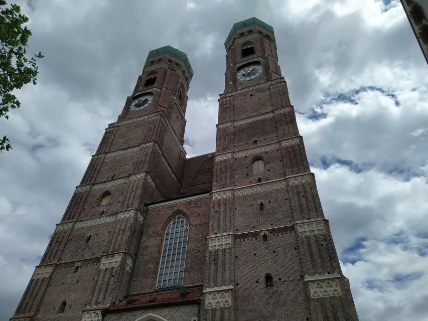 Munich: Bavarian Beer Walking Tour with Samples - Key things to know before you go