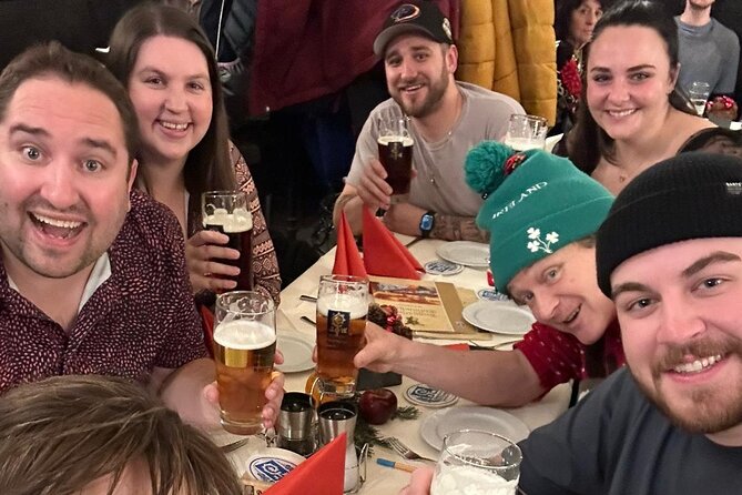 Munich Beer and Bavarian Bites Private Tour - Three Tastings, One Pairing Mission