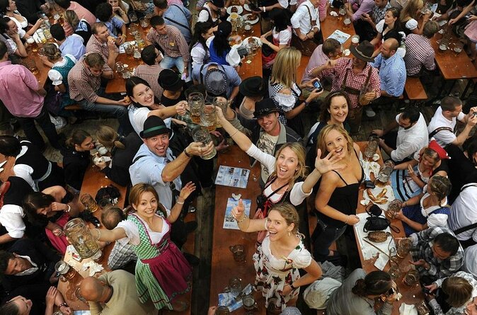 Munich Beer and Bavarian Bites Small-Group Tour - Key highlights to know before you go