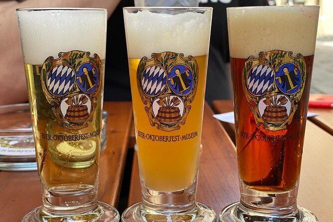 Munich Beer and Bavarian Bites Small-Group Tour - Oktoberfest Museum access: the locked-mug story you will remember