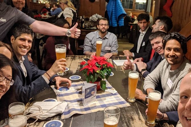 Munich Beer and Bavarian Bites Small-Group Tour - Frauenkirche and a 7% monastery-brew strong beer