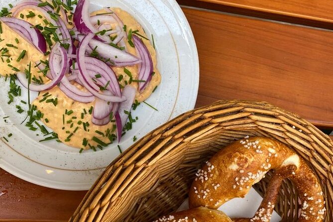 Munich Beer and Bavarian Bites Small-Group Tour - Gärtnerplatzviertel bar quarter: turn the tour into a full night
