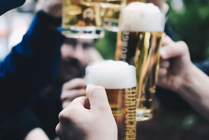 Munich Beer and Bavarian Bites Small-Group Tour - What you pay for: value behind the $199.62 price