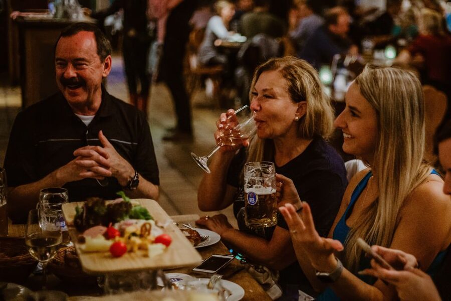 Munich: Beer and Food Tour with Dinner & Oktoberfest Museum - From Radius Tours to your first Munich beer