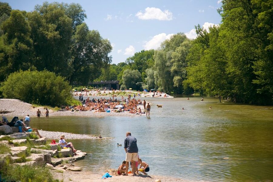 Munich: Beer Stories Guided Segway Tour - First you learn the Segway, then Munich gets fun fast