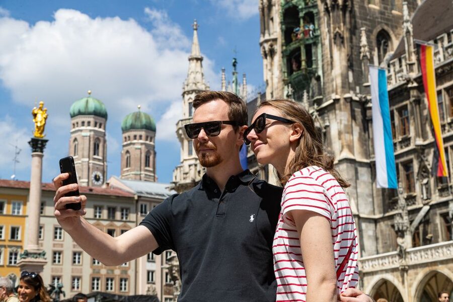 Munich: Big Bus Hop-On Hop-Off Sightseeing Bus Tour - Key things that make this tour work