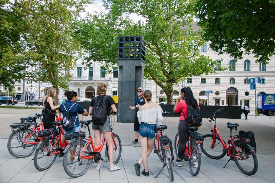 Munich: Bike Tour with Beer Garden Break - Price and value for $47, plus what you should budget