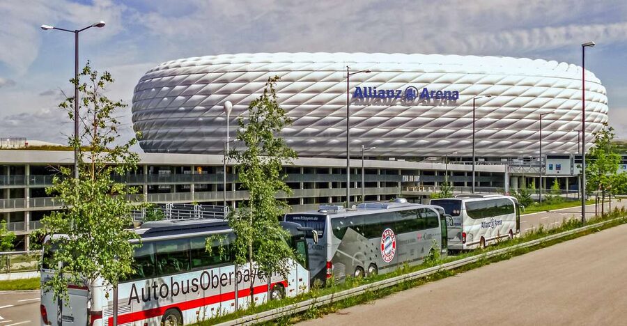 Munich: City Bus Tour & FC Bayern Munich Allianz Arena Tour - Key highlights you will feel fast
