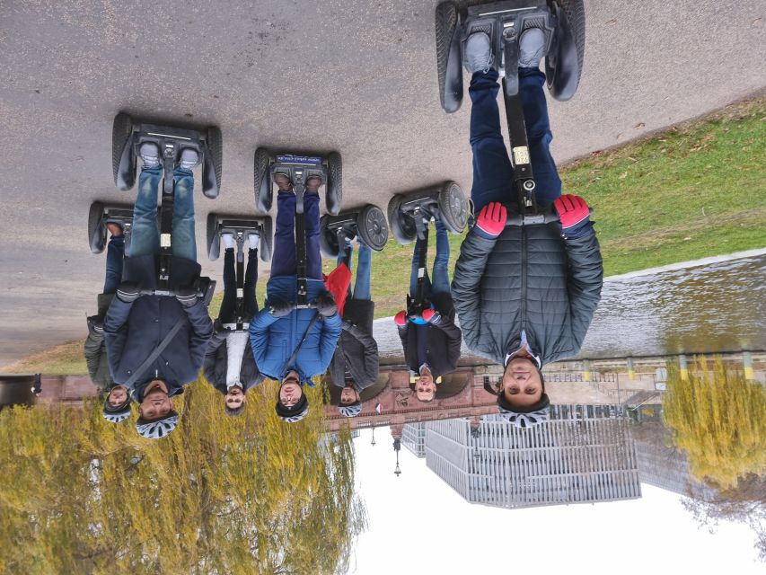 Munich: City Highlights Guided Segway Tour - Key points I’d plan around