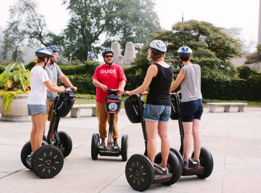 Munich: City Highlights Guided Segway Tour - Why this Munich Segway loop feels efficient
