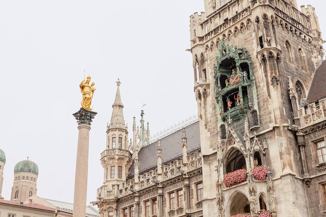 Munich City Hop-on Hop-off Tour - Tickets: Express versus Grand Tour (and when to choose each)