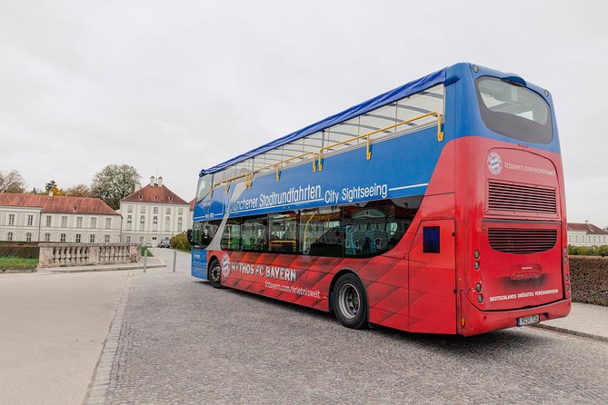 Munich City Hop-on Hop-off Tour - Stop-by-stop: what you’ll see, plus what to watch for