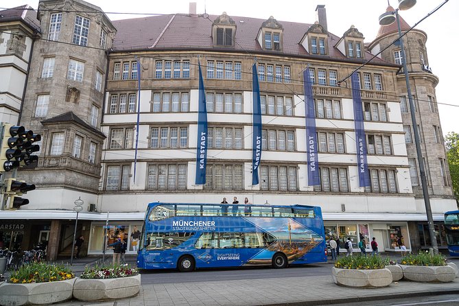 Munich City Hop-on Hop-off Tour - The biggest watch-outs: wait times, unclear stop signage, and uneven service