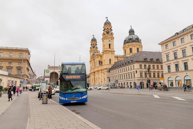 Munich City Hop-on Hop-off Tour - Price and timing: what you’re really paying for