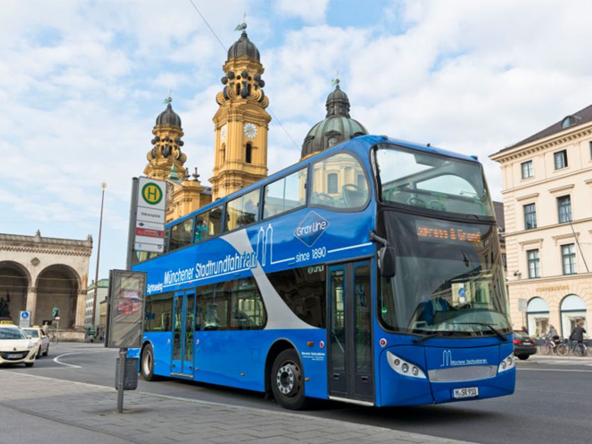Munich: City Pass 45+ Top Attractions and Public Transport - Key things to know before you buy