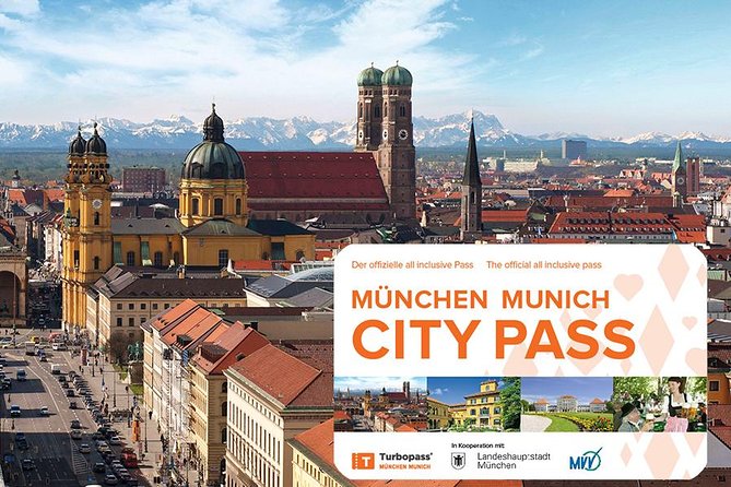 Munich City Pass: Admission to 45 activities and Public Transport - Key Things I’d Watch Before You Buy