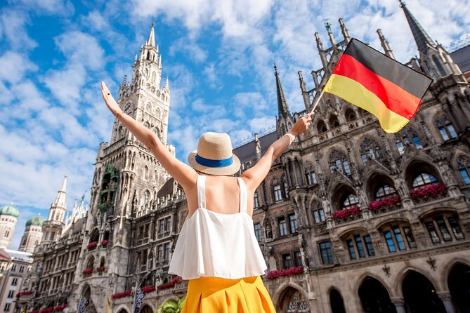 Munich City Pass: Admission to 45 activities and Public Transport - Jewish Munich and Nazi History: NS Documentation and a Museum View