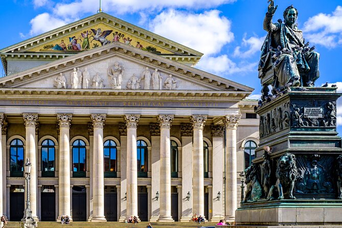 Munich City Pass: Admission to 45 activities and Public Transport - Nymphenburg and Schleissheim Palace Grounds: Castles, Gardens, and Museums